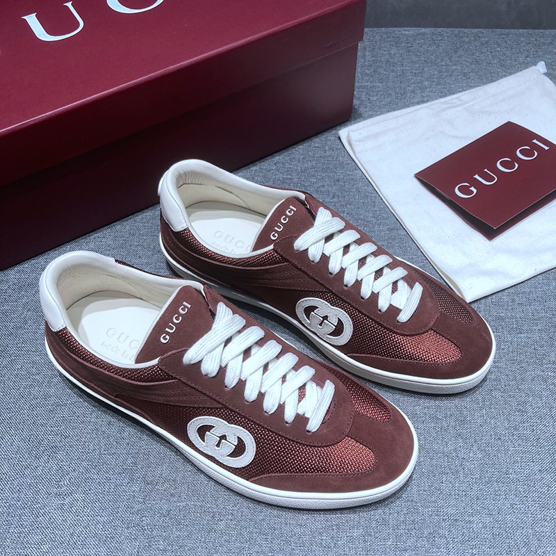 FASH Gucci Shoes 2407PZ0055