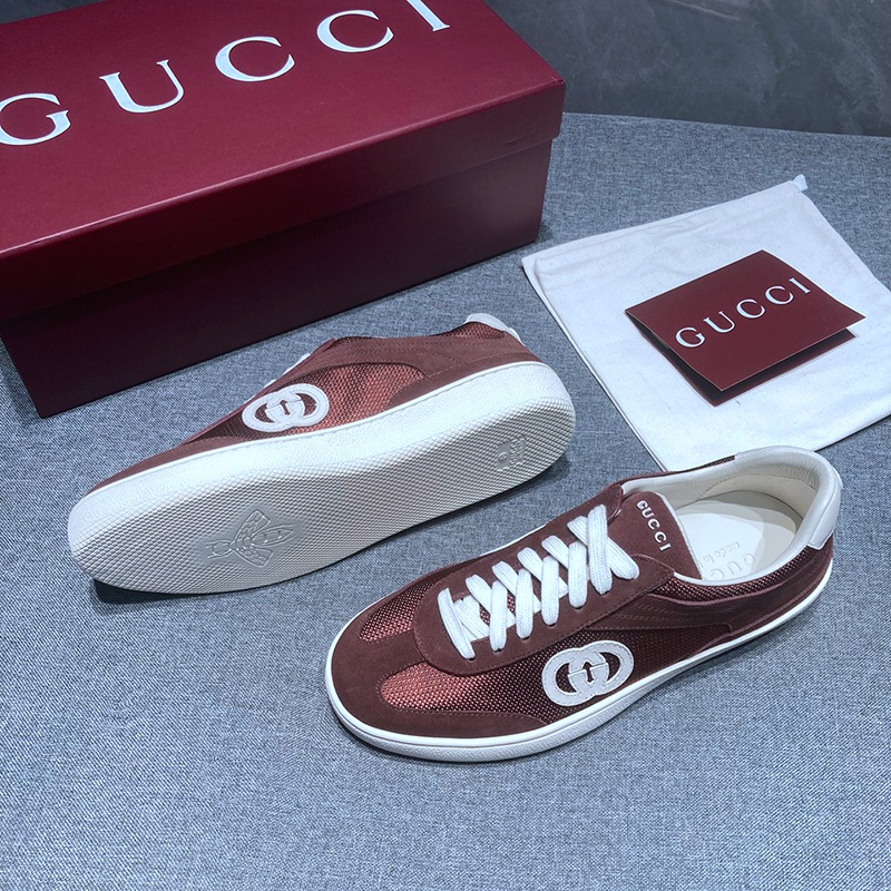 FASH Gucci Shoes 2407PZ0055