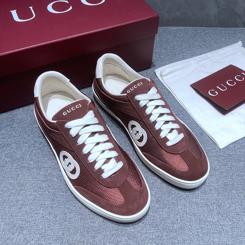 FASH Gucci Shoes 2407PZ0055