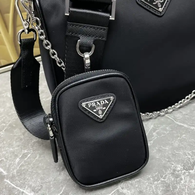 Official Brother Sam Prada Bags 2406YA0157