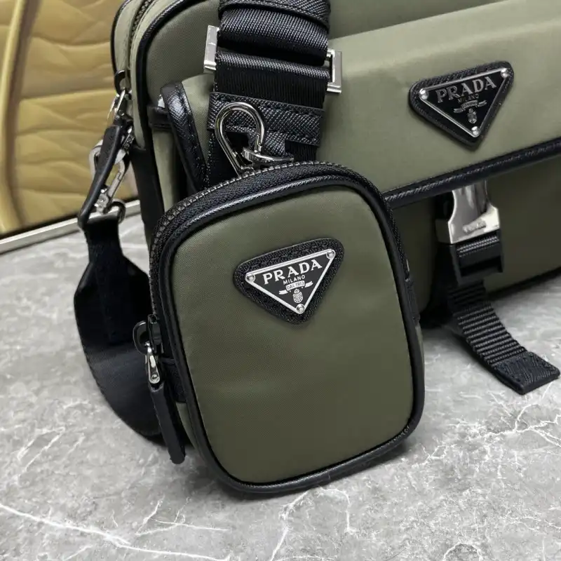 Official Brother Sam Prada Bags 2406YA0158