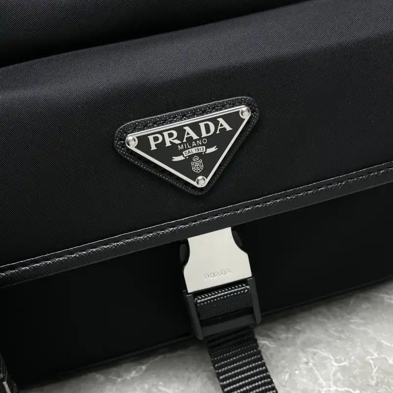 Official Brother Sam Prada Bags 2406YA0159