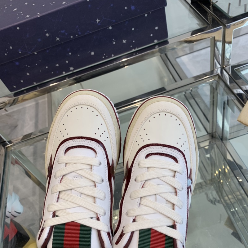 FASH Gucci Shoes 2407SH0008