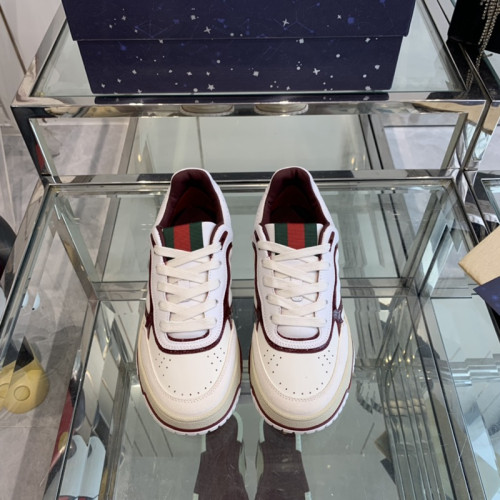 FASH Gucci Shoes 2407SH0008