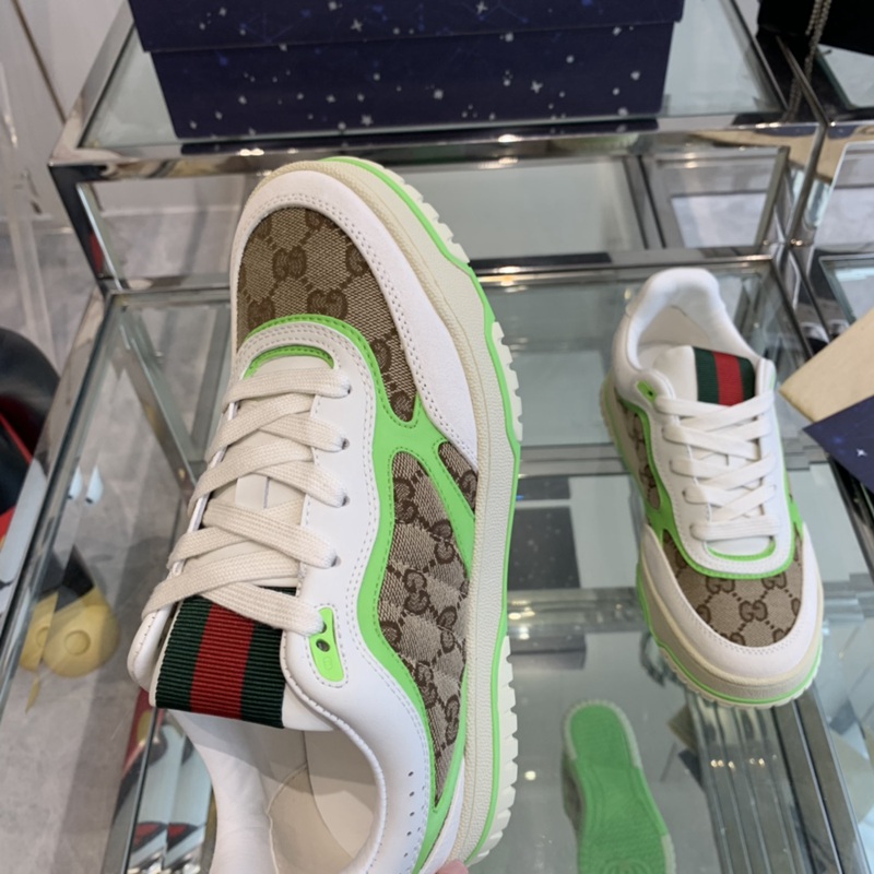 FASH Gucci Shoes 2407SH0013