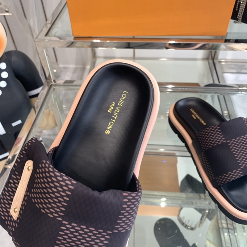 FASH LOUIS VUITTON Shoes 2407SH0017