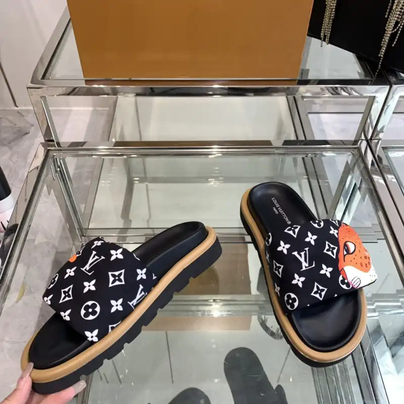 Official Brother Sam LV Shoes 2407SH0018