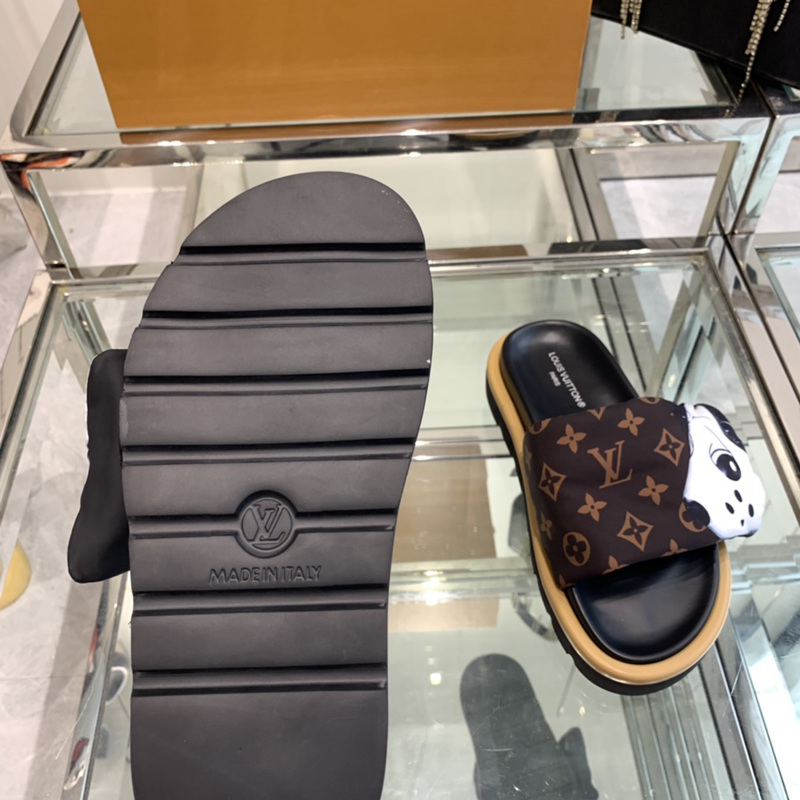 FASH LOUIS VUITTON Shoes 2407SH0019