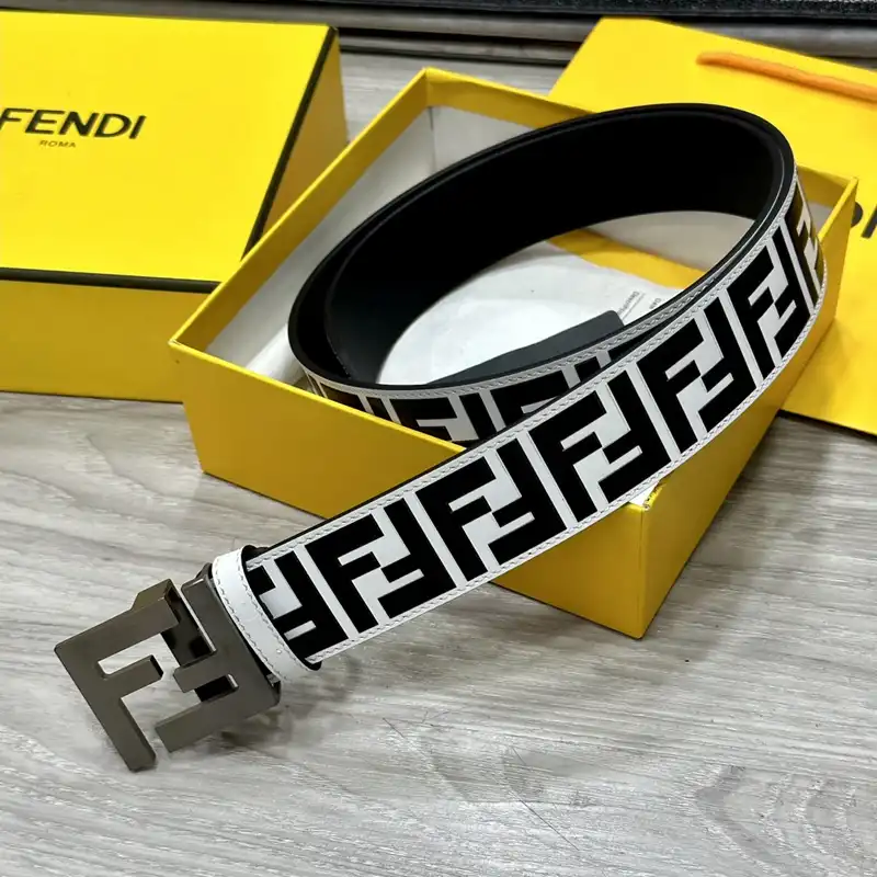 Official Brother Sam Fendi Belts 2407XA0019