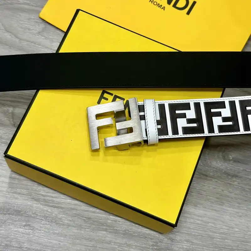 Official Brother Sam Fendi Belts 2407XA0021