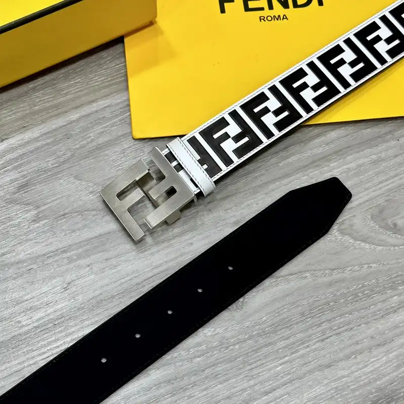 Official Brother Sam Fendi Belts 2407XA0021