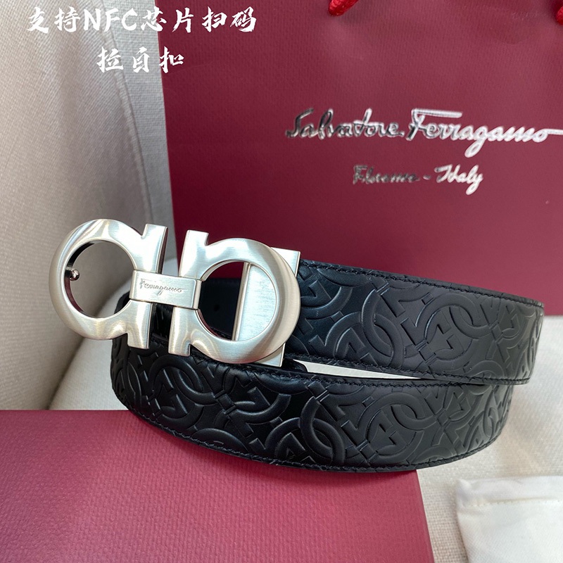 FASH Stefano Ricci Belts 2407XA0044