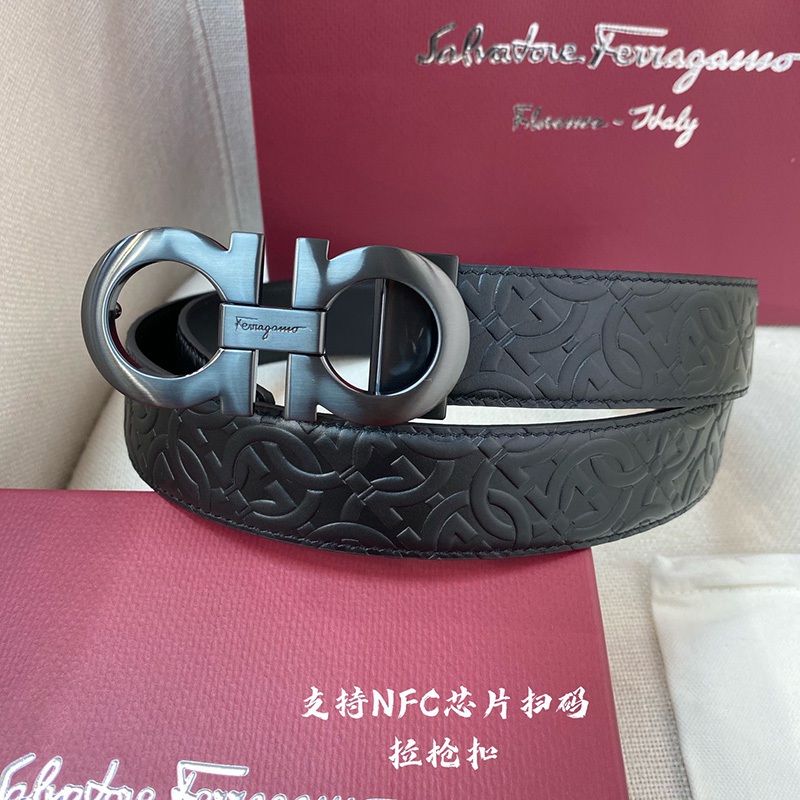 FASH Stefano Ricci Belts 2407XA0046