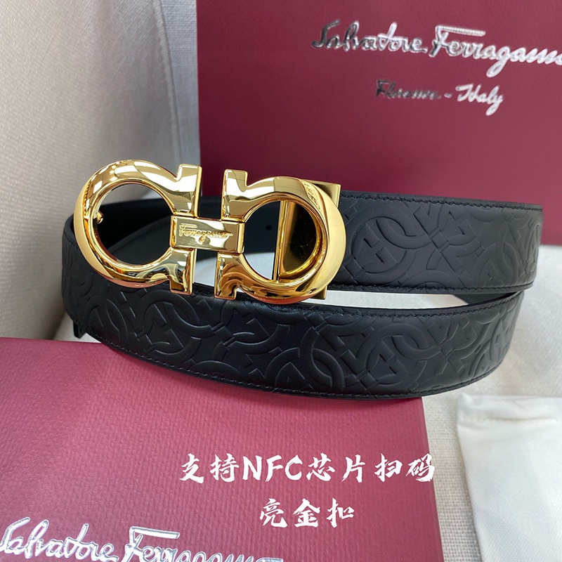 FASH Stefano Ricci Belts 2407XA0048