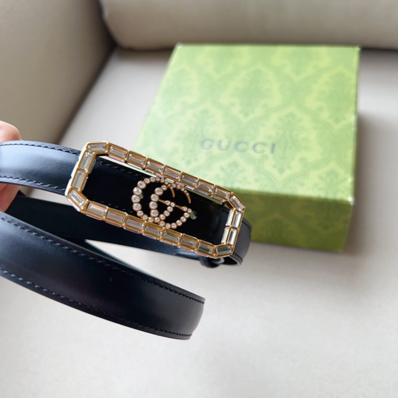 FASH Gucci Belts 2407XA0055