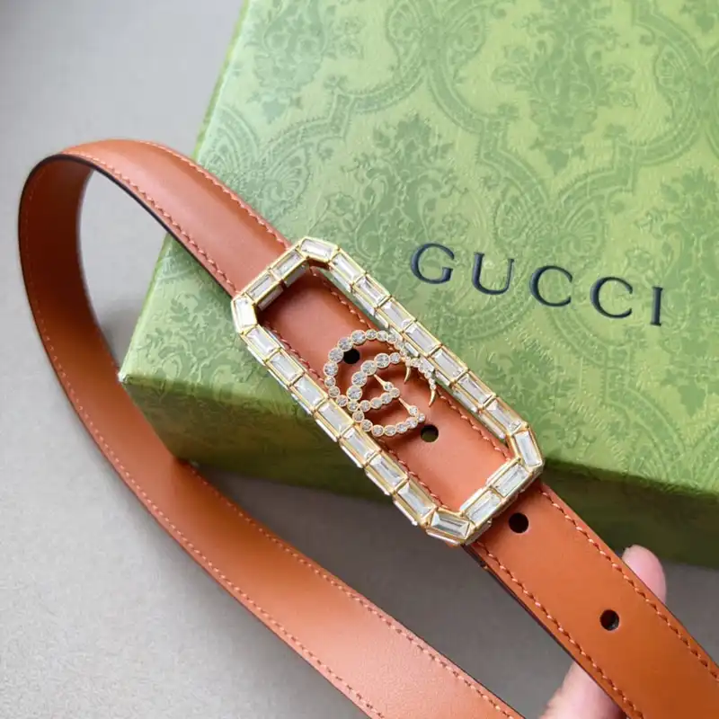 FASH Gucci Belts 2407XA0056