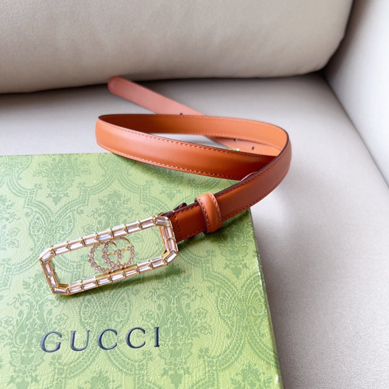 FASH Gucci Belts 2407XA0056