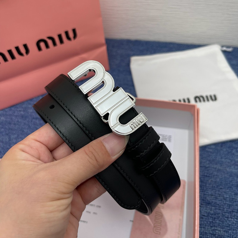 Miu Miu Belts 2407XA0087