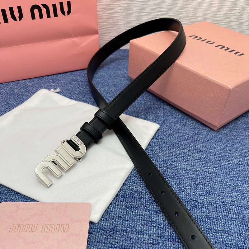 Miu Miu Belts 2407XA0087