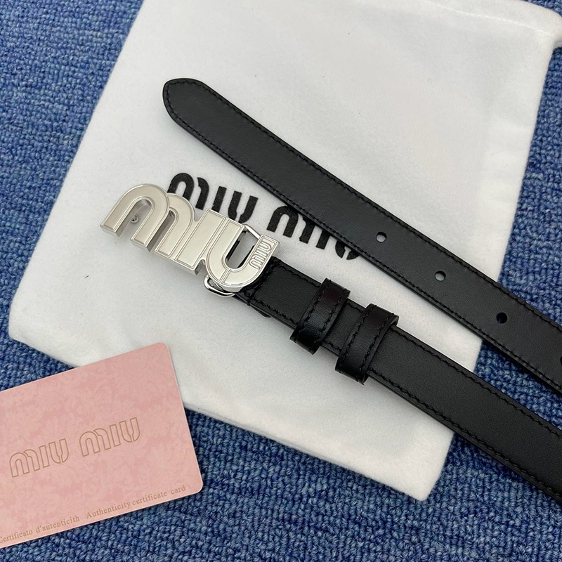 Miu Miu Belts 2407XA0087