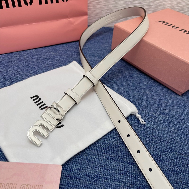 Miu Miu Belts 2407XA0093