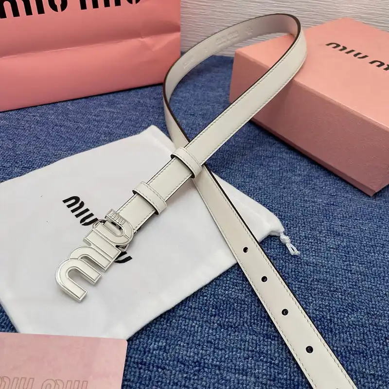 Fashionrep Miu Miu Belts 2407XA0093