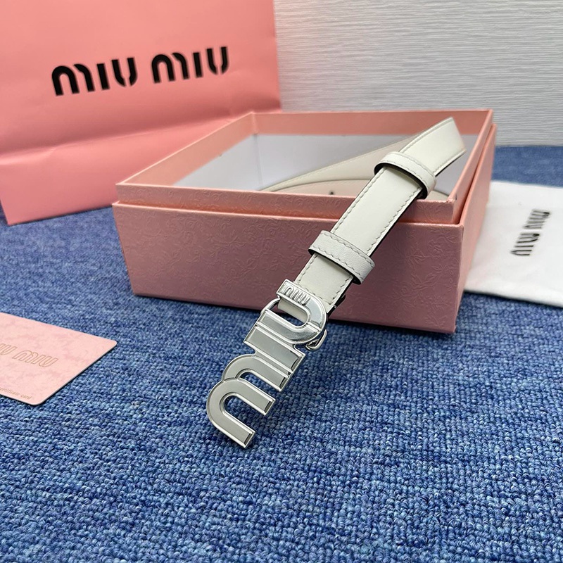 Miu Miu Belts 2407XA0093