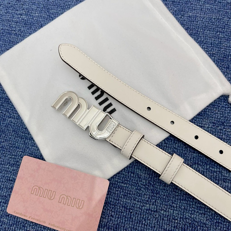 Miu Miu Belts 2407XA0093