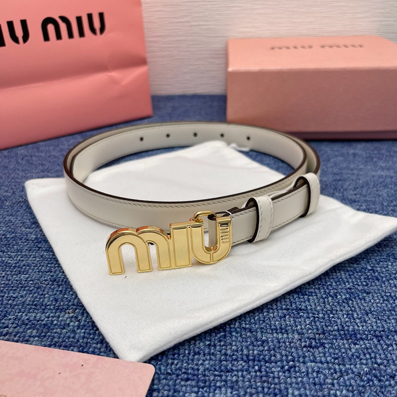 Miu Miu Belts 2407XA0094