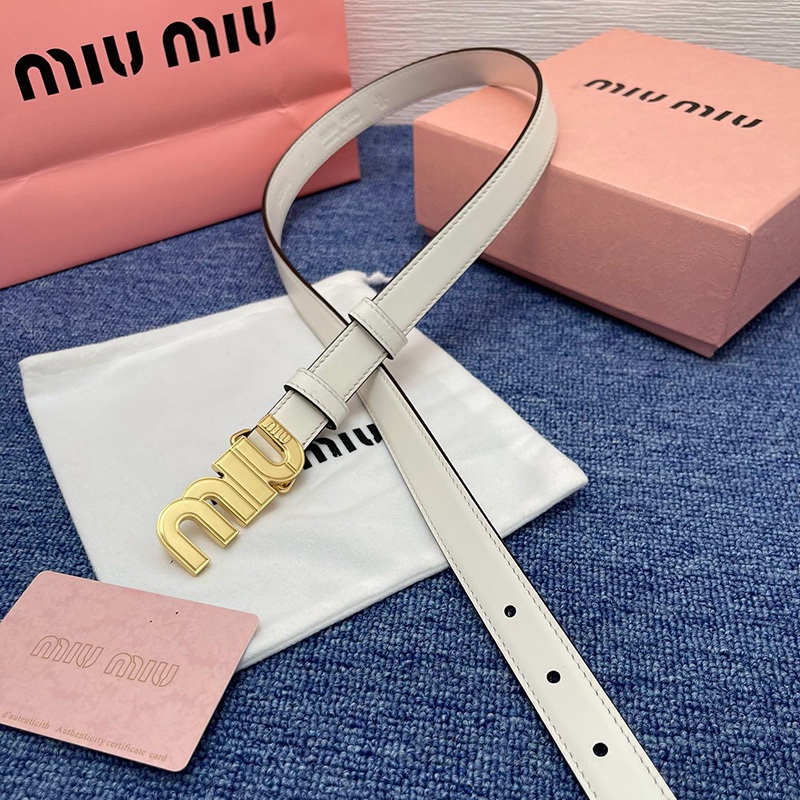 Miu Miu Belts 2407XA0094