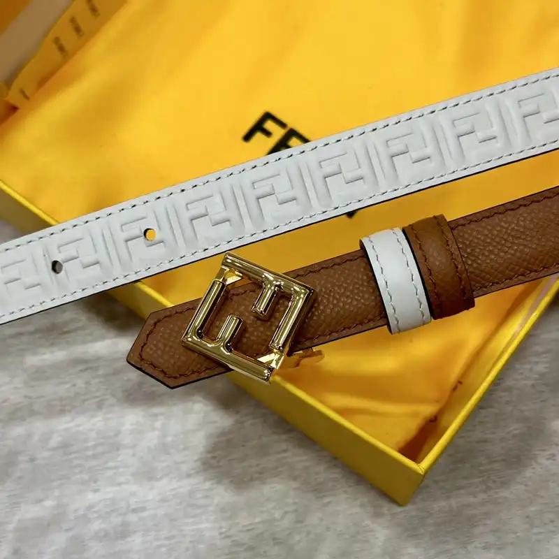 Official Brother Sam Fendi Belts 2407XA0118