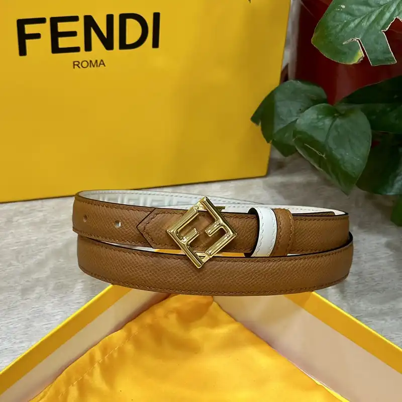 Official Brother Sam Fendi Belts 2407XA0118