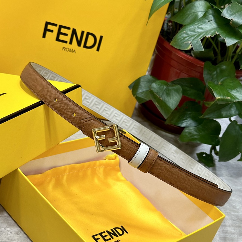 FASH Fendi Belts 2407XA0118