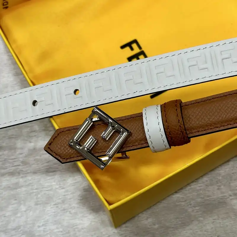 Official Brother Sam Fendi Belts 2407XA0120