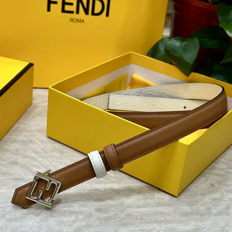 Official Brother Sam Fendi Belts 2407XA0120