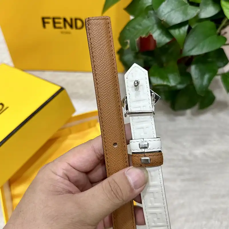 Official Brother Sam Fendi Belts 2407XA0120