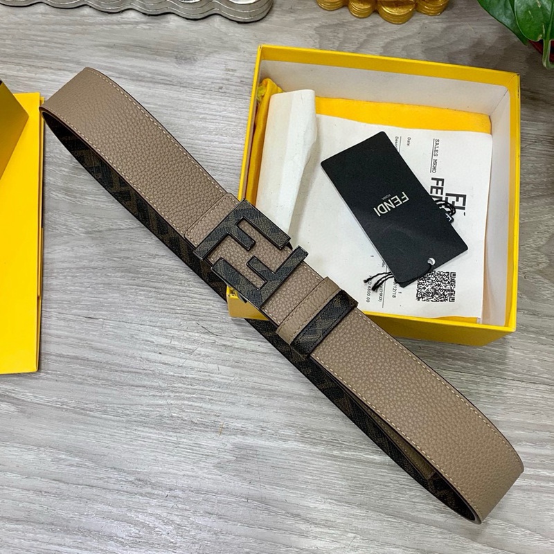 FASH Fendi Belts 2407XA0123