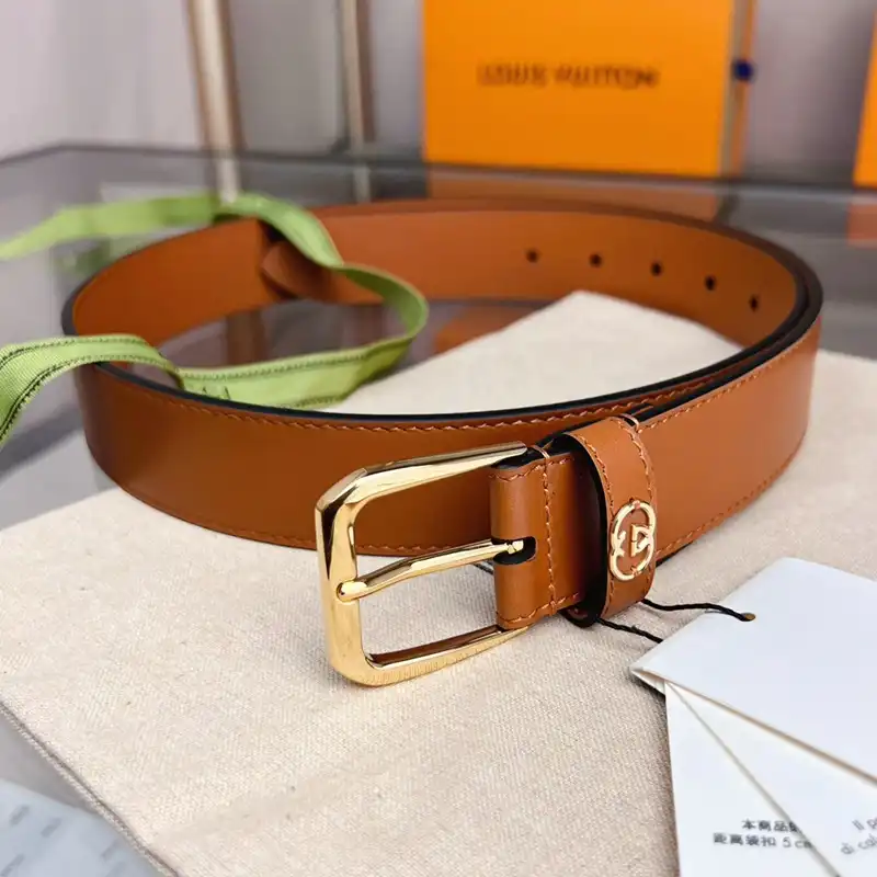 FASH Gucci Belts 2407XA0126