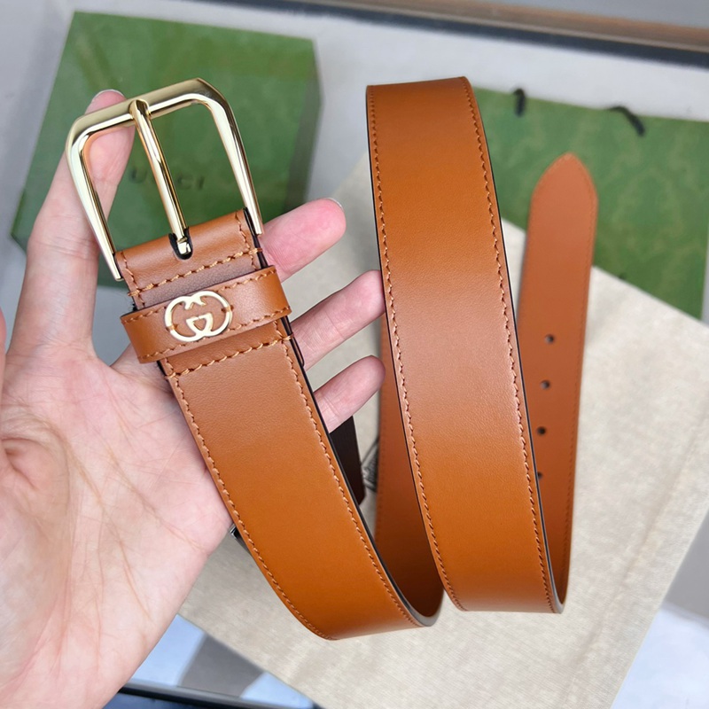 FASH Gucci Belts 2407XA0126