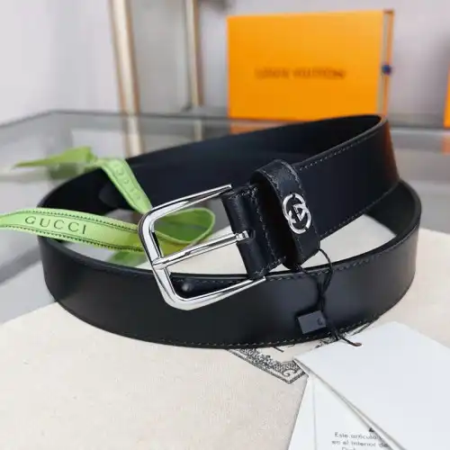 FASH Gucci Belts 2407XA0127