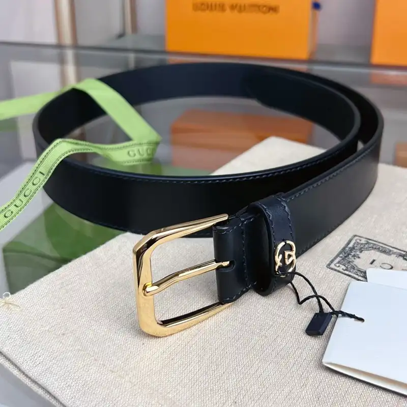 FASH Gucci Belts 2407XA0128