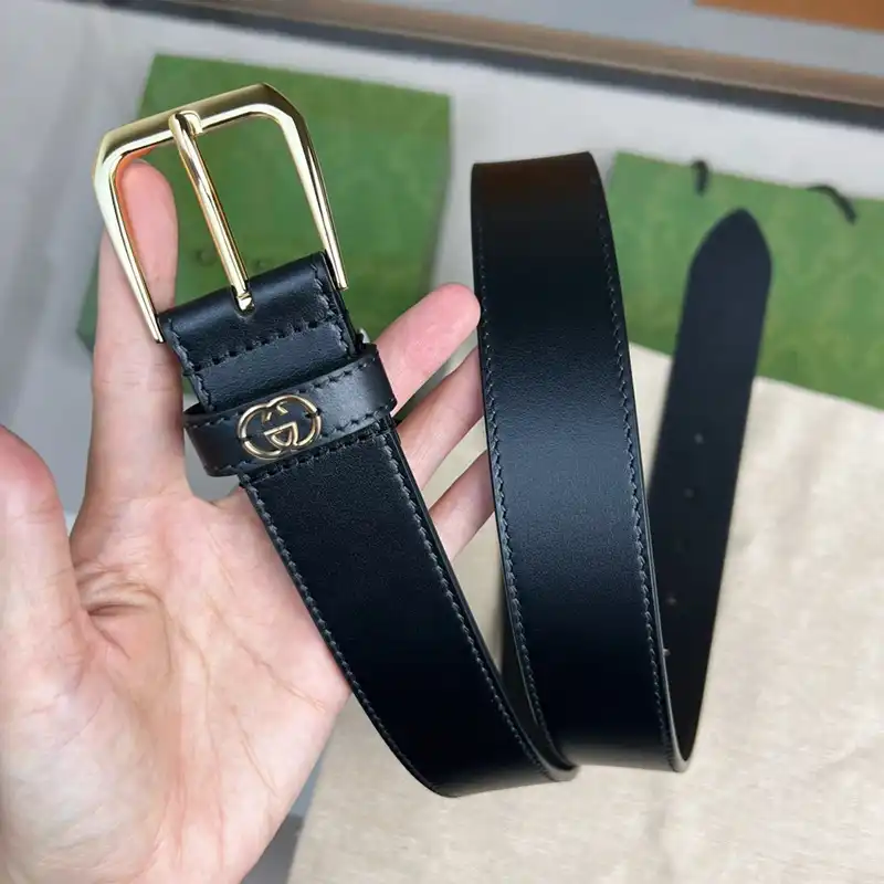 FASH Gucci Belts 2407XA0128