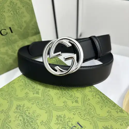 FASH Gucci Belts 2407XA0133