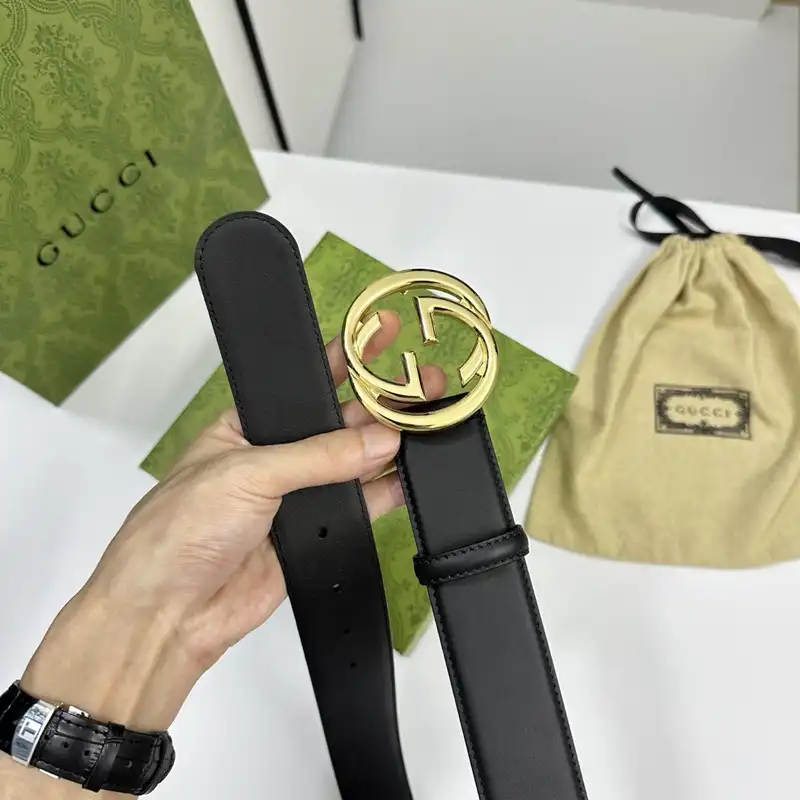 FASH Gucci Belts 2407XA0134