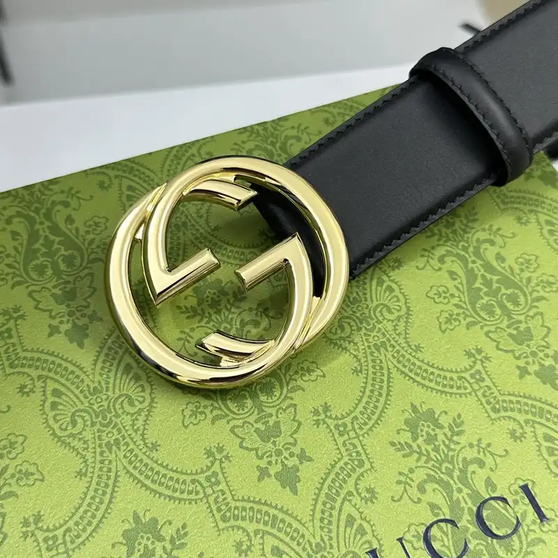 FASH Gucci Belts 2407XA0134