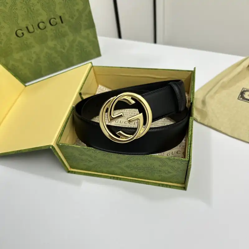 FASH Gucci Belts 2407XA0134