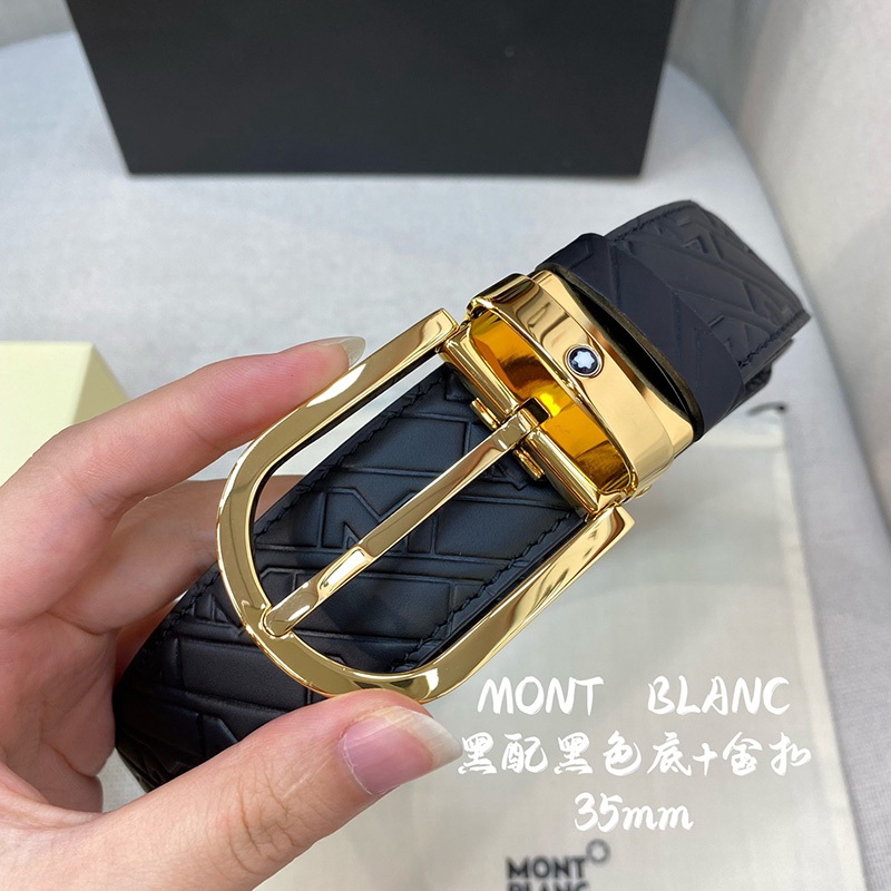 FASH Montblanc Belts 2407XA0163