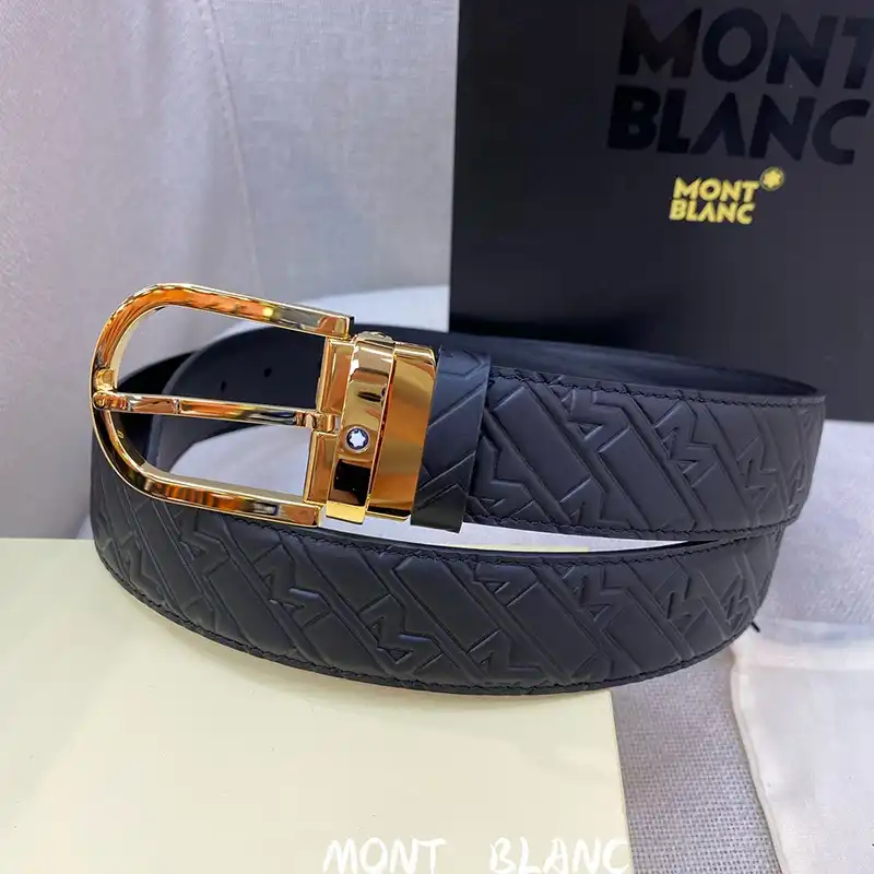 Official Brother Sam Montblanc Belts 2407XA0163