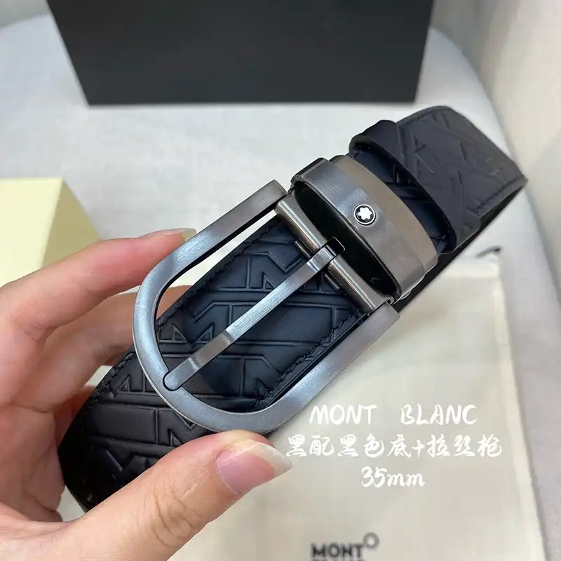 Montblanc Belts 2407XA0166