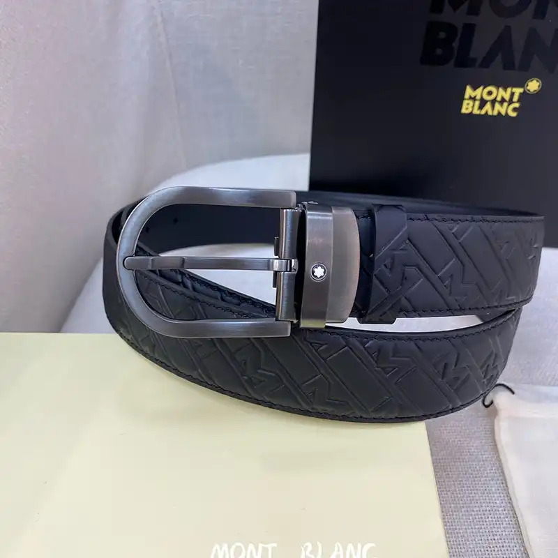 Official Brother Sam Montblanc Belts 2407XA0166